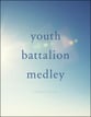 Youth Battalion Medley Two-Part Mixed choral sheet music cover